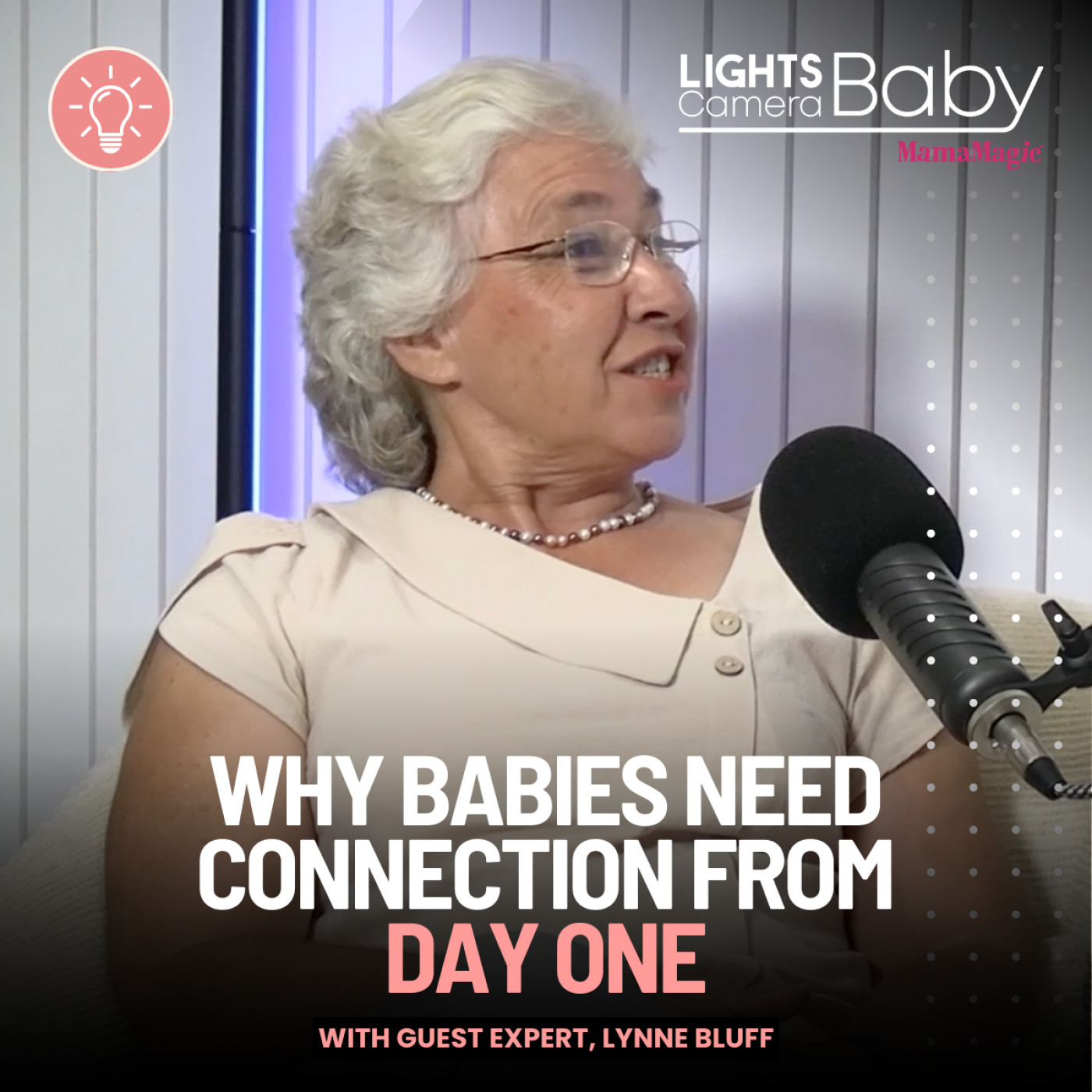 Lights Camera Baby | MamaMagic