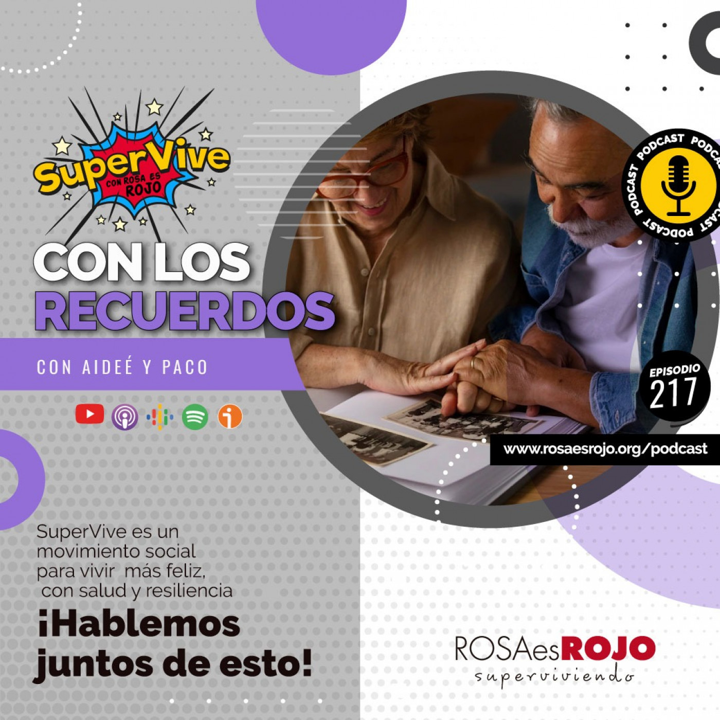 SuperVive con los recuerdos (segunda parte)