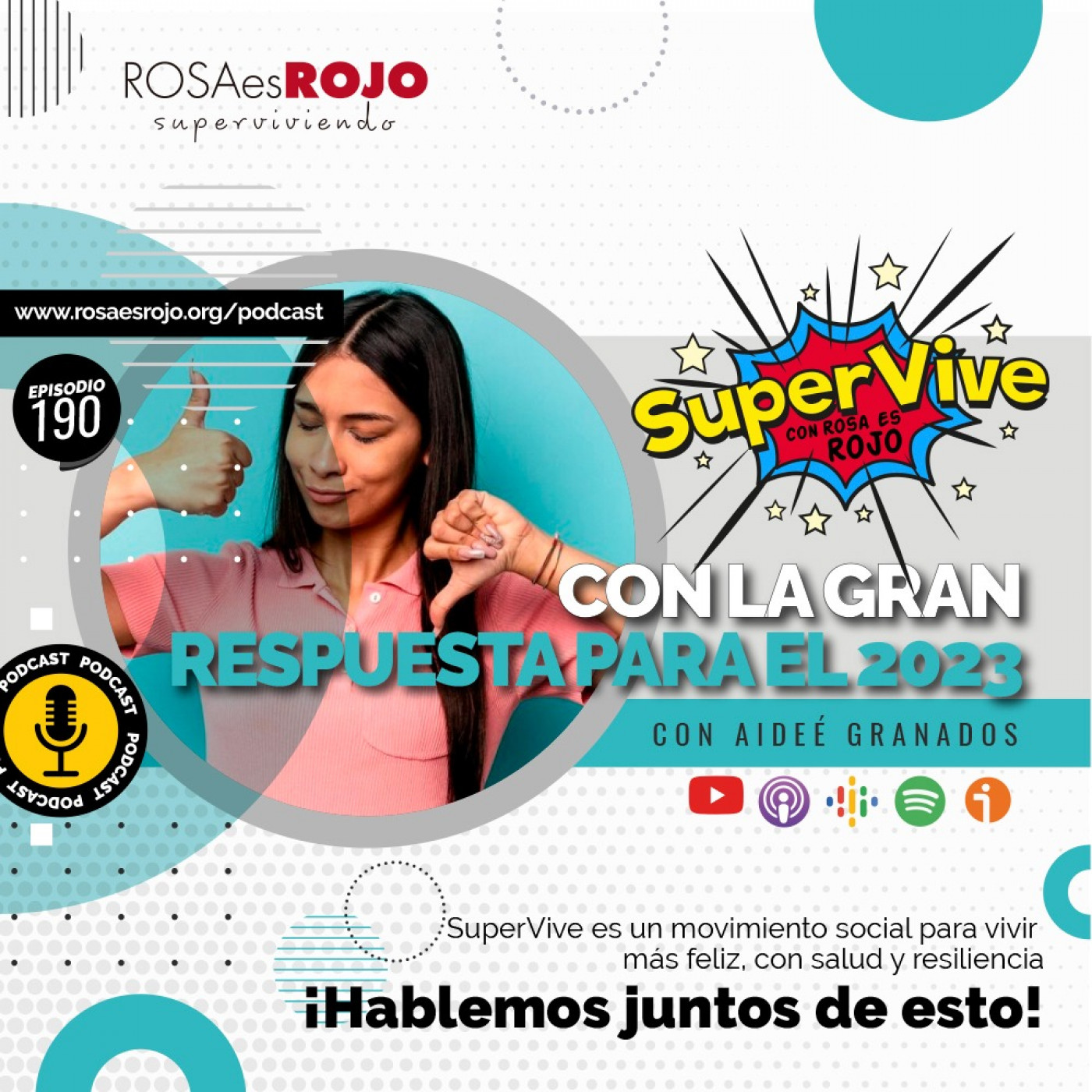 Supervive con la GRAN respuesta para el 2023