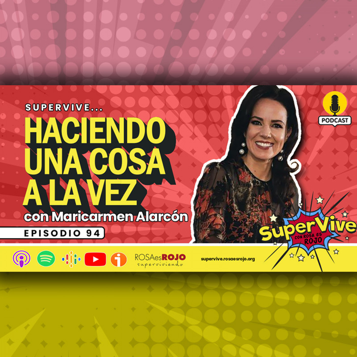 SuperVive haciendo una cosa a la vez - Maricarmen Alarcón, Aideé y Paco