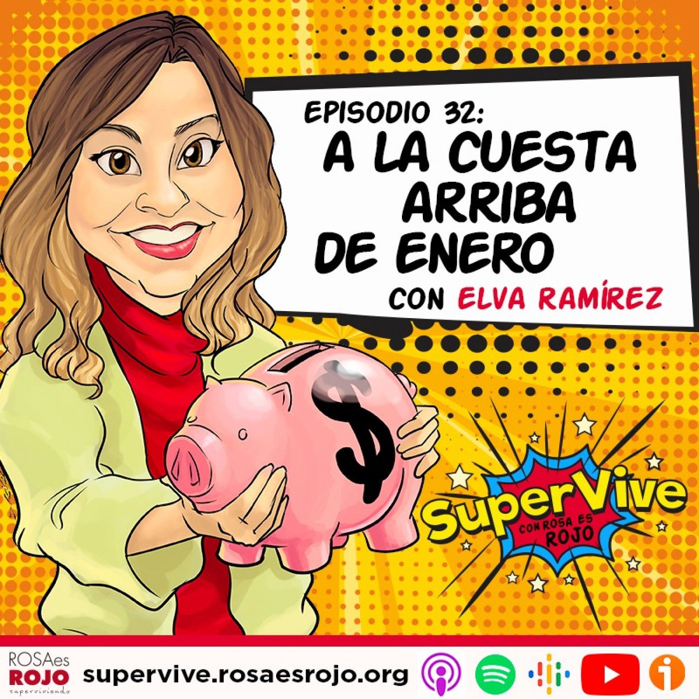 SuperVive a la cuesta arriba de enero - Elva, Aideé y Paco