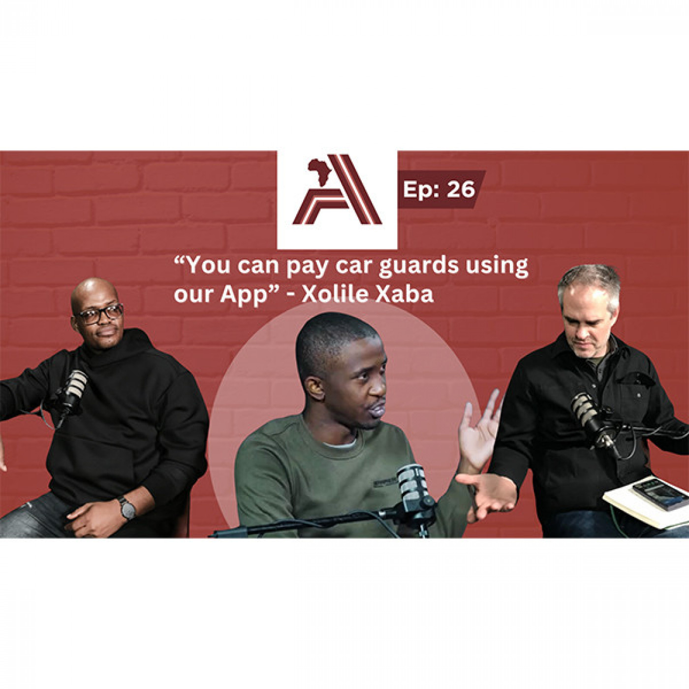 EP26 | No Bank, No Problem – How This App Is Changing Street Payments