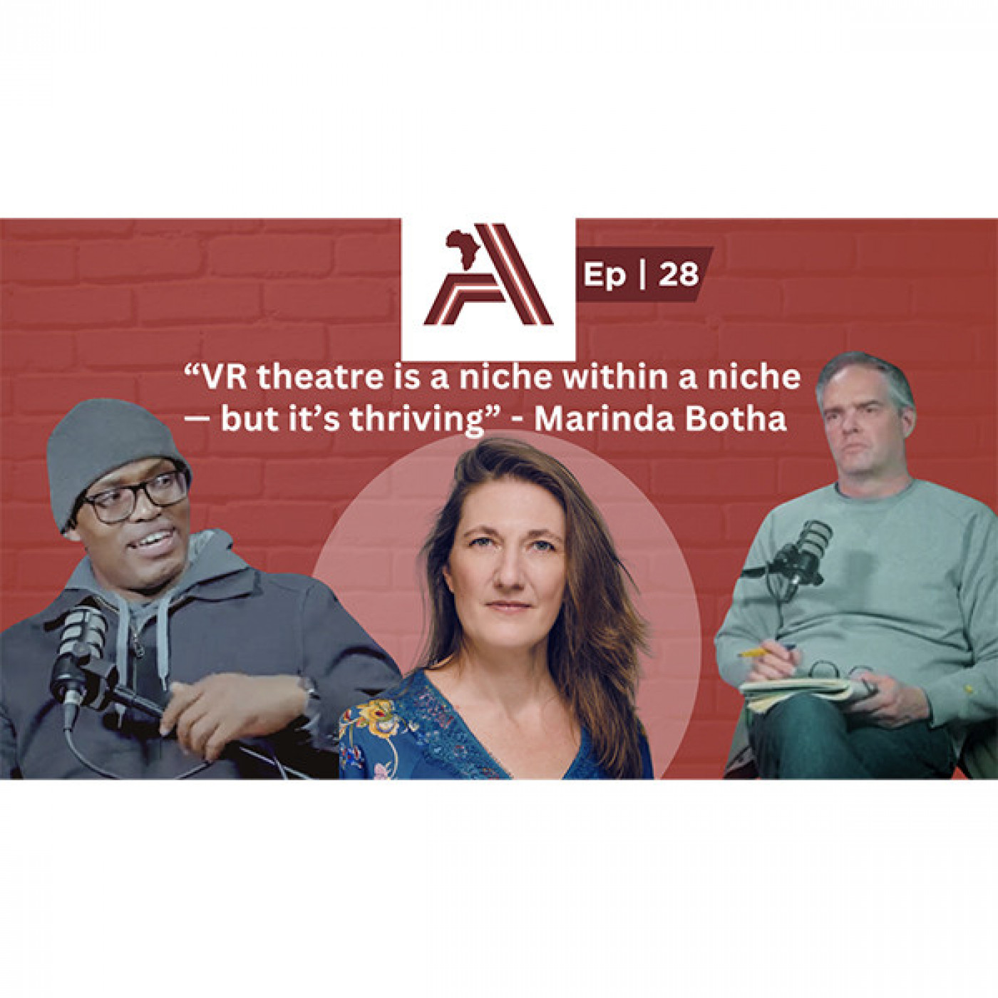 The Angle Podcast
