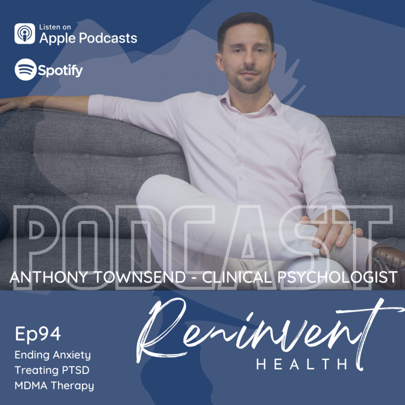 The Reinvent Health Podcast
