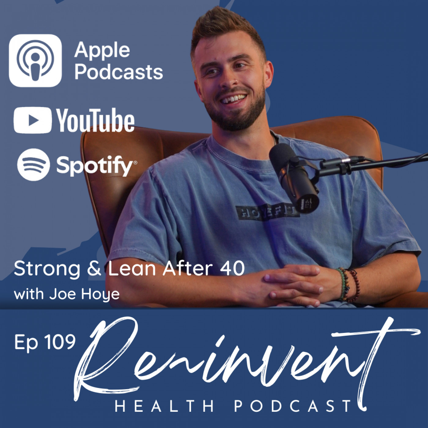 The Reinvent Health Podcast