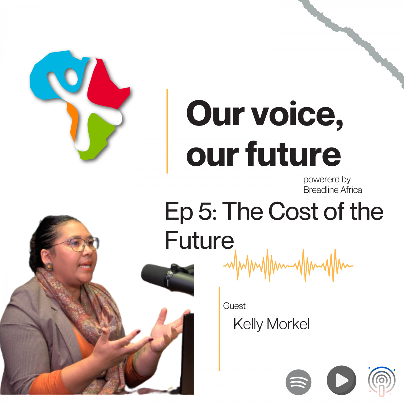 Episode 5: The Cost of the Future