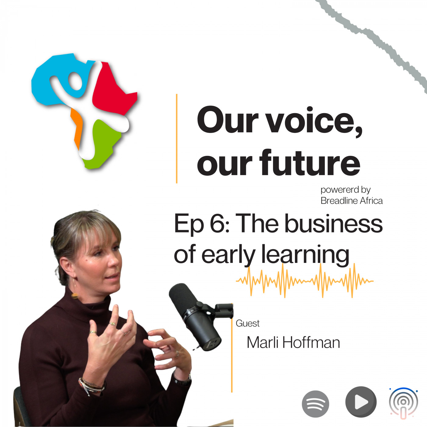 Ep 6: The business of early learning: Rethinking impact through social enterprise