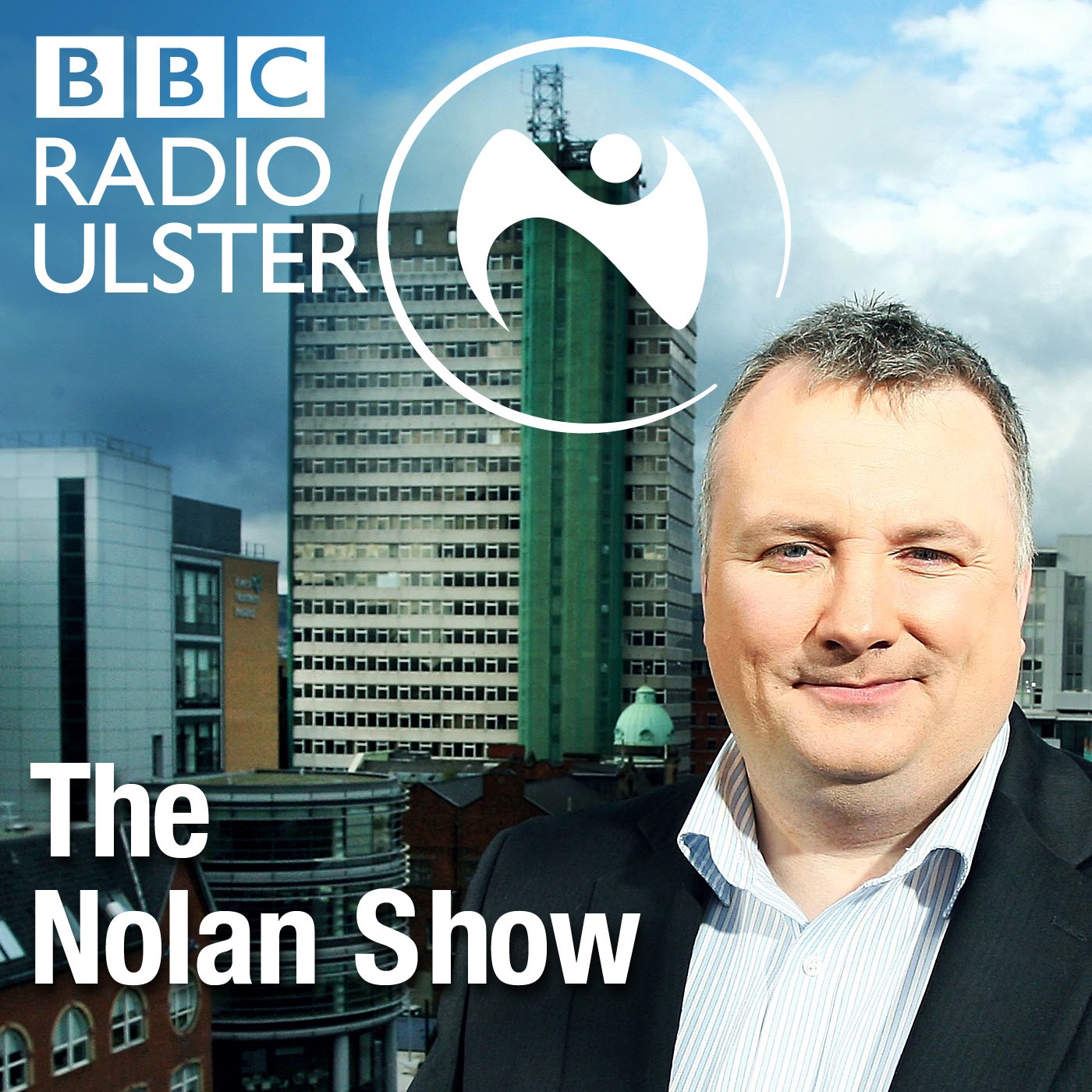 DUP deal to restore power sharing - leader Sir Jeffrey Donaldson talks to the public on Nolan
