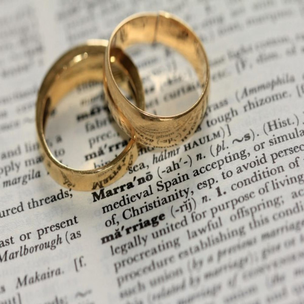 marriage law