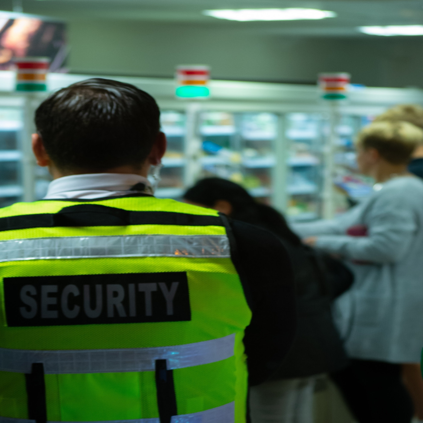 Law Focus - Private Security/Security Guards