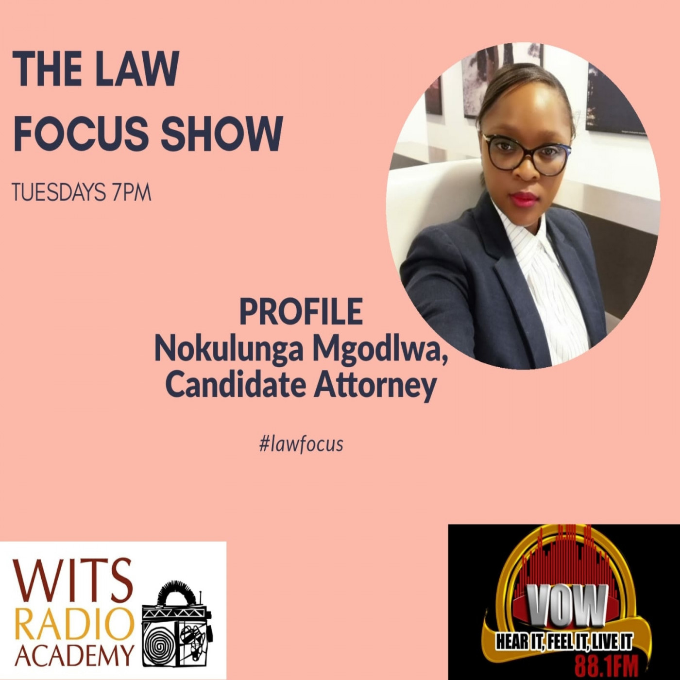 Law Focus - Profile: Nokulunga Mgodlwa