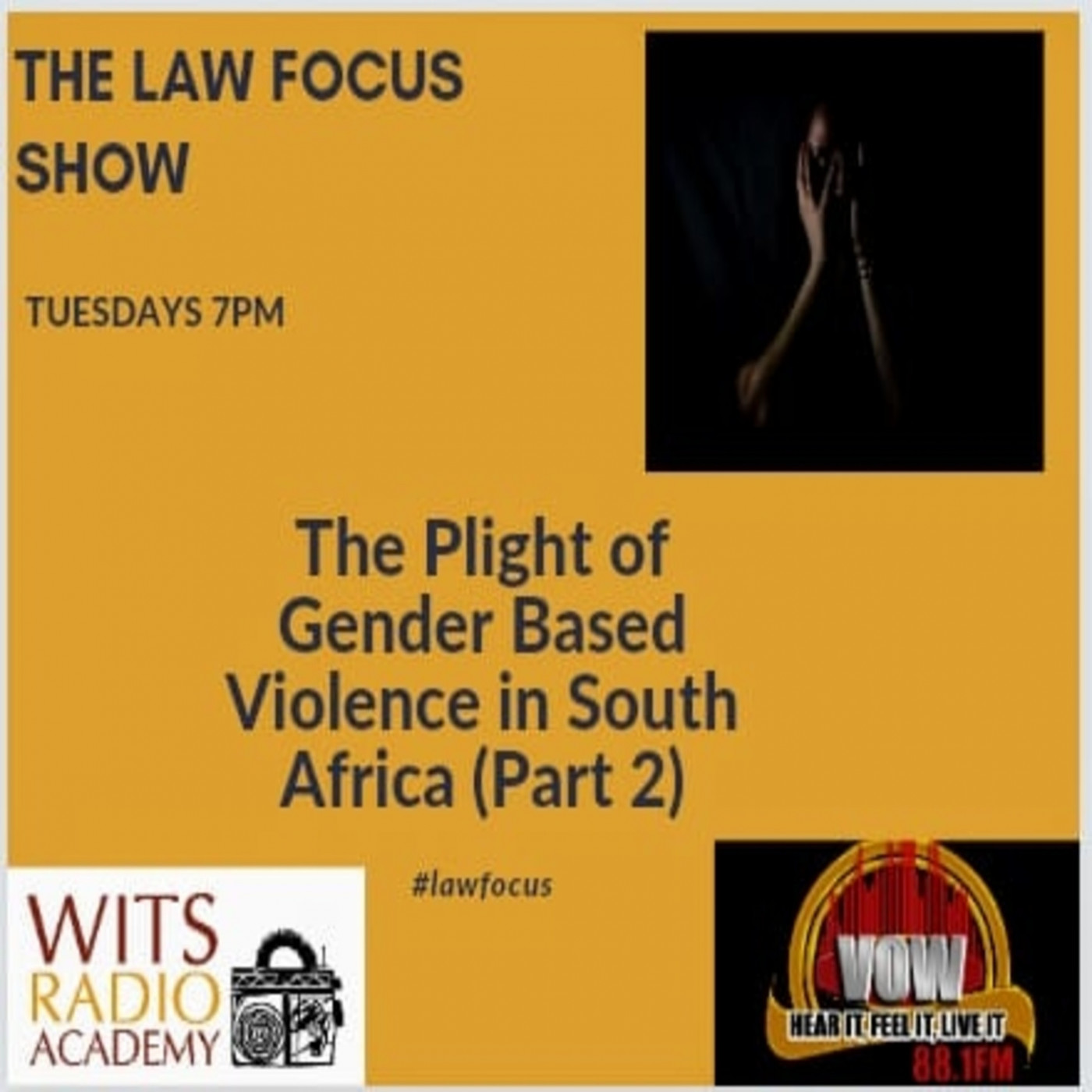 Law Focus - Gender Based Violence Part 2