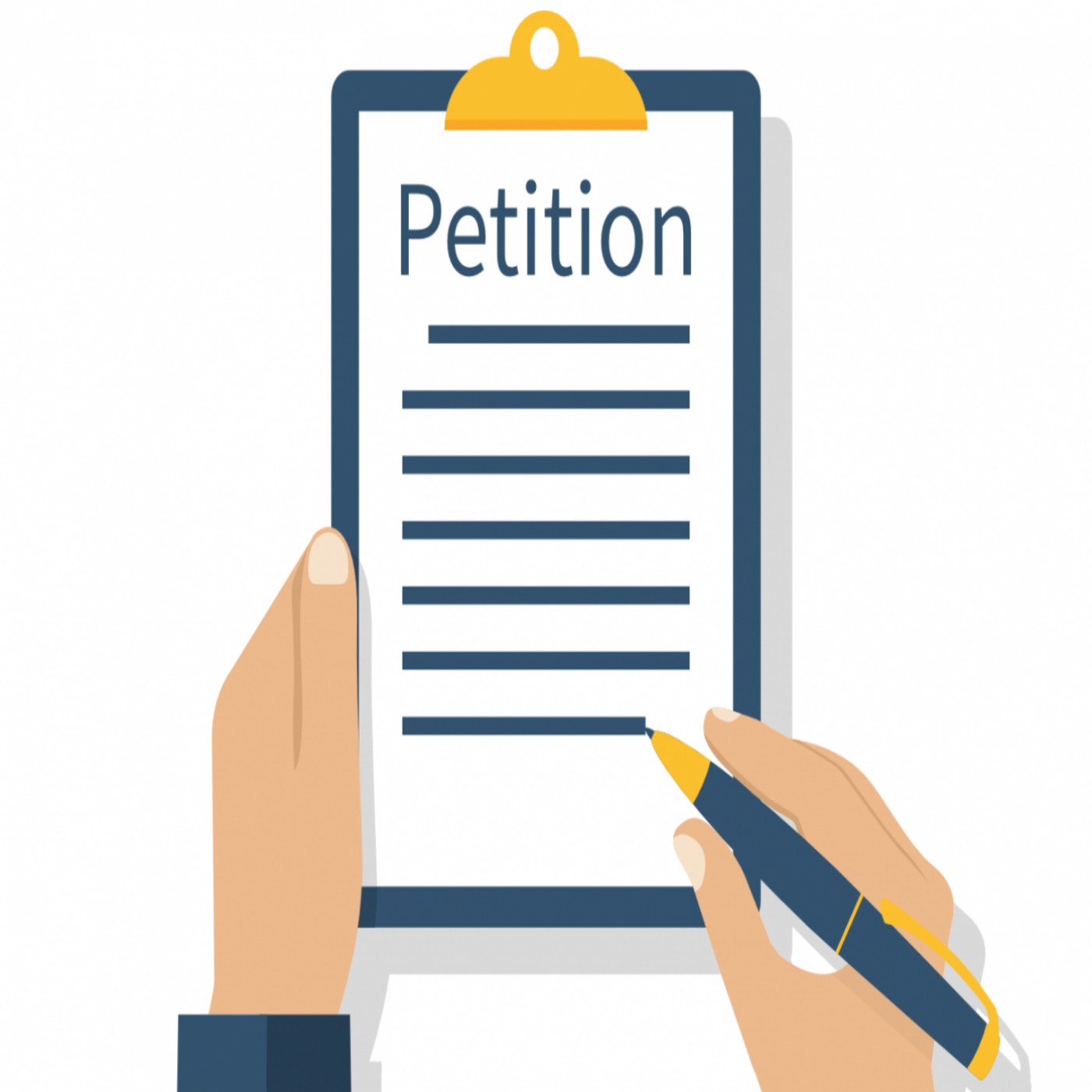 Law Focus - Petitions