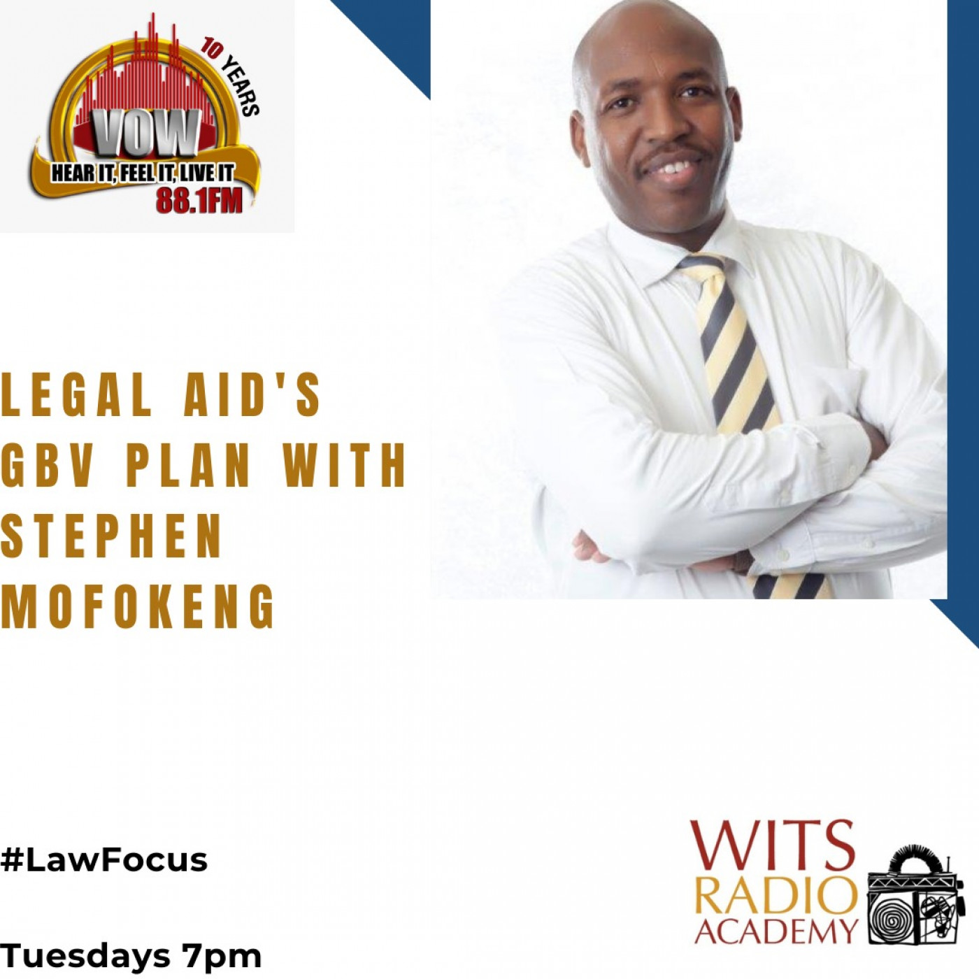 Law Focus - Legal AID's GBV Plan