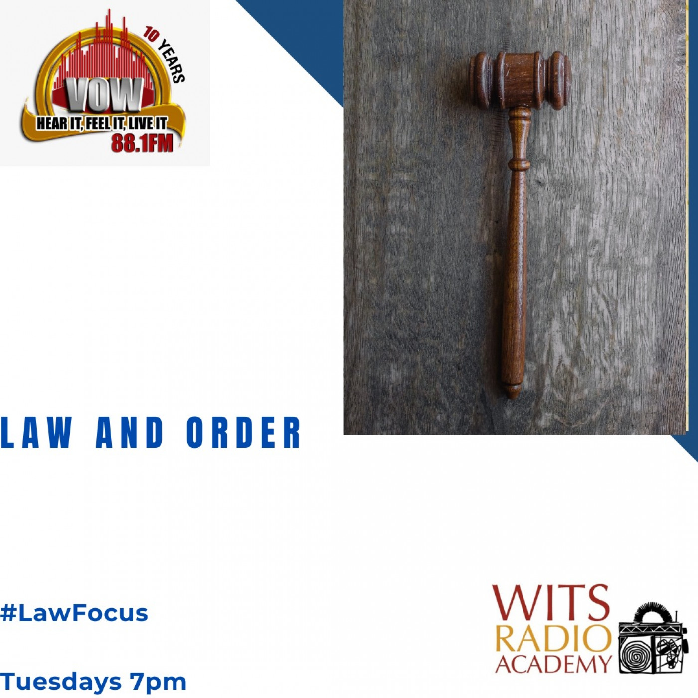 Law Focus - Law and Order
