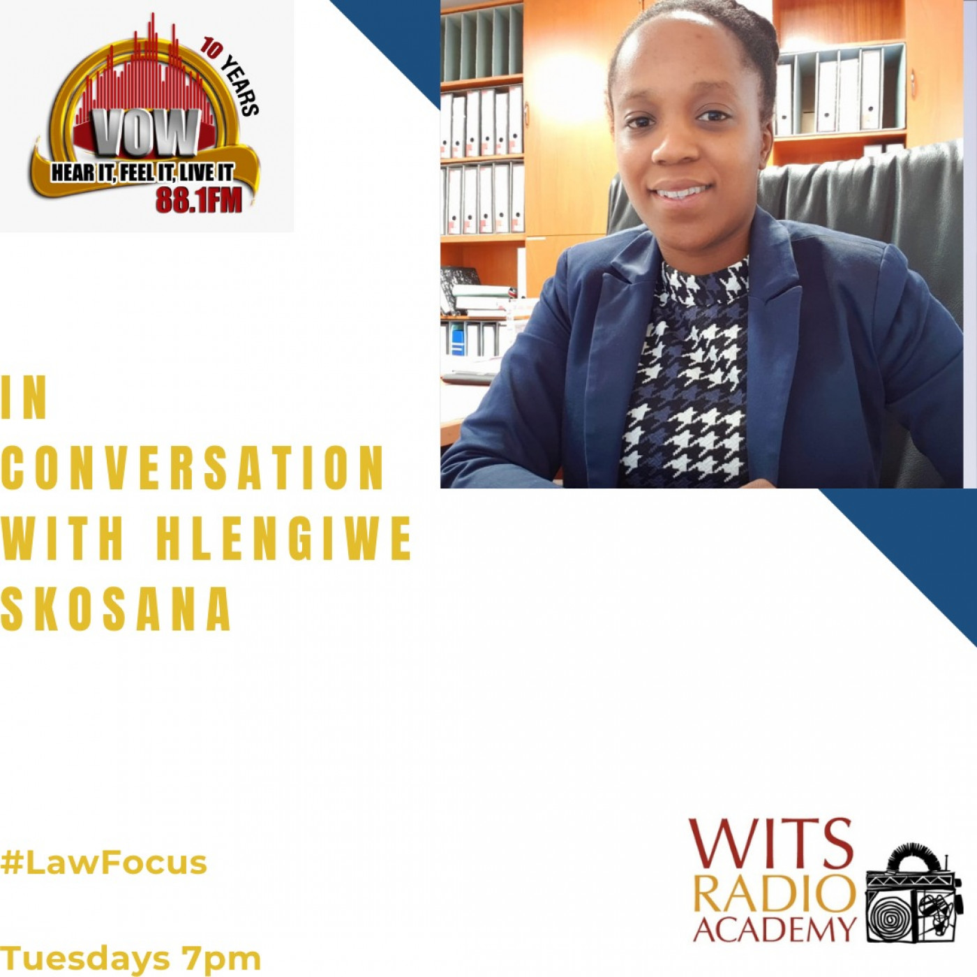 Law Focus - Profile: Hlengiwe Skosana