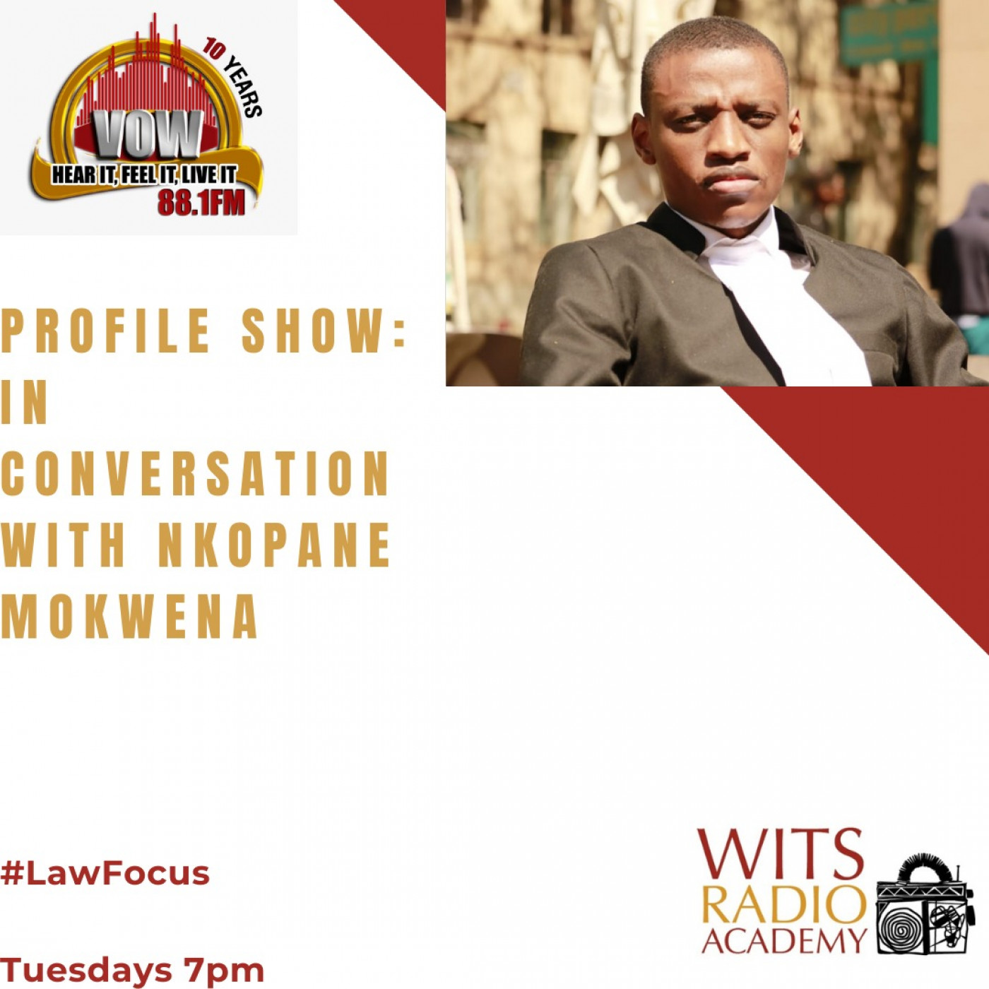 Law Focus - Profile: Nkopane Mokwena