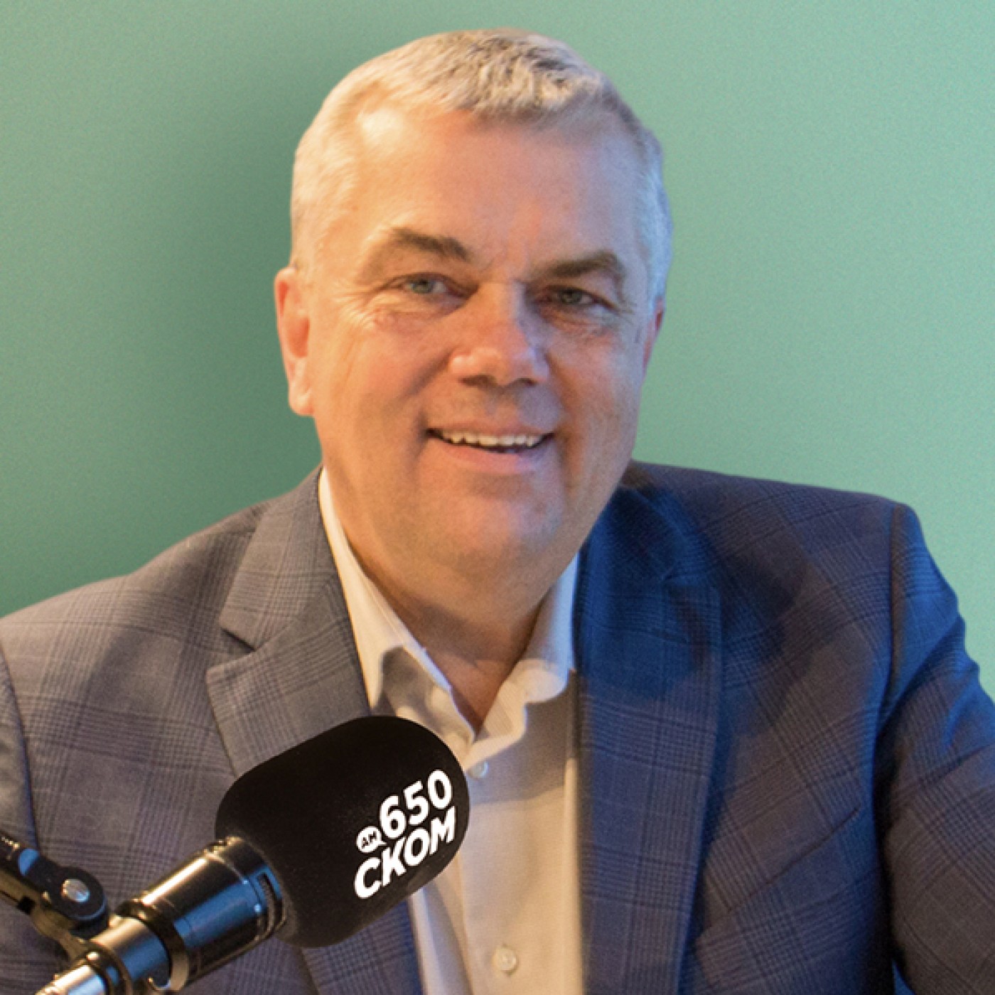 The Brent Loucks Show - CKOM