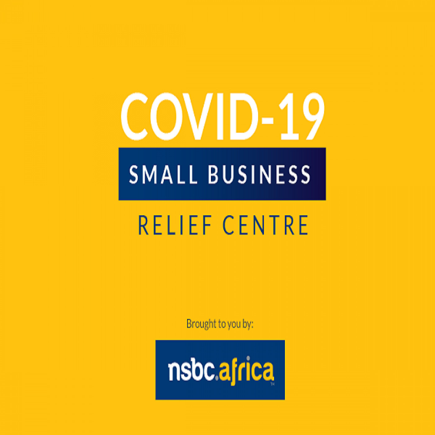 Small Business Relief with NSBC