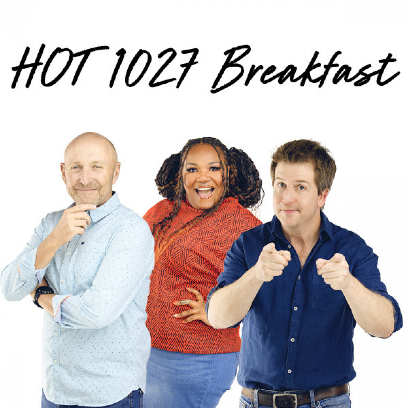 HOT 102.7FM