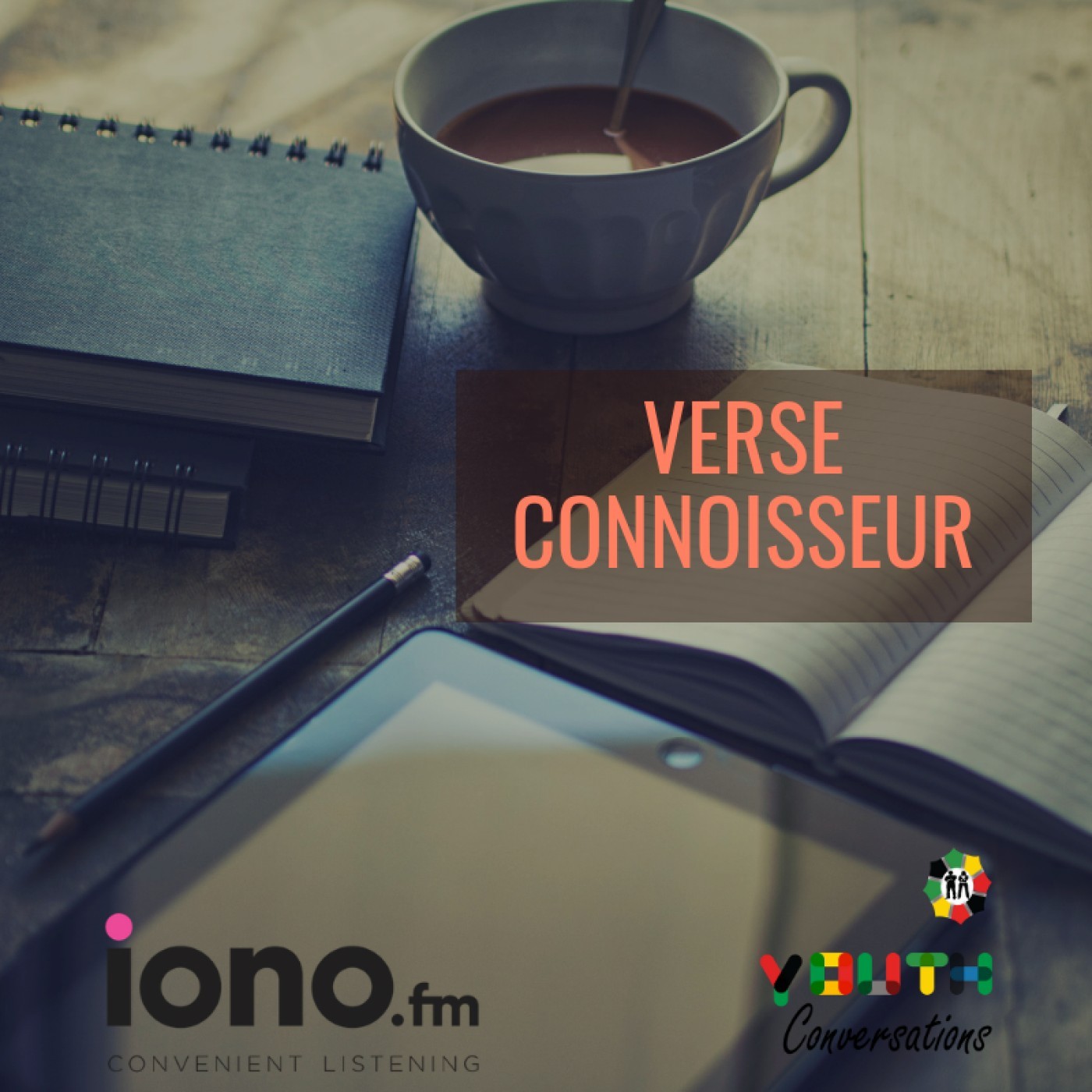 Verse Con Season 3 Episode 1 with PrisCynth Verse Con Season 3 Episode 1 with PrisCynth