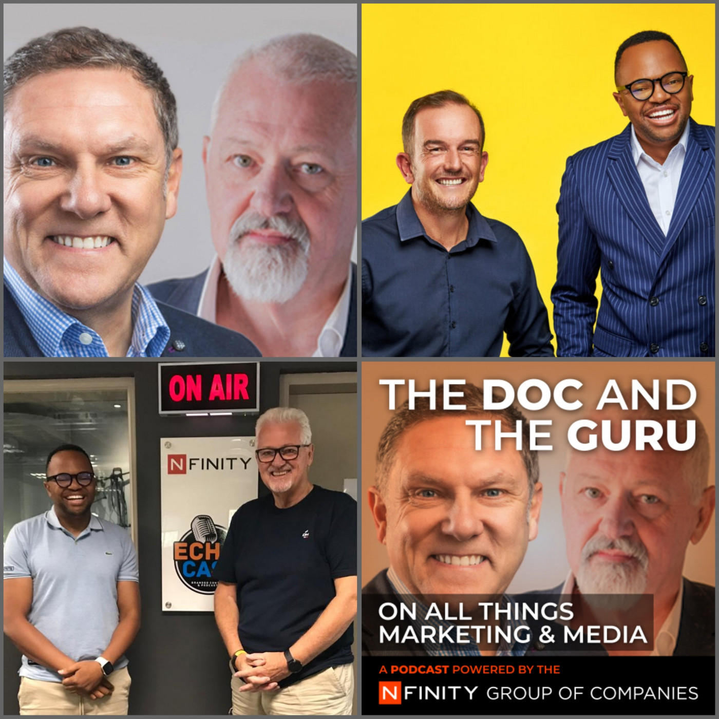 The DOC and the GURU