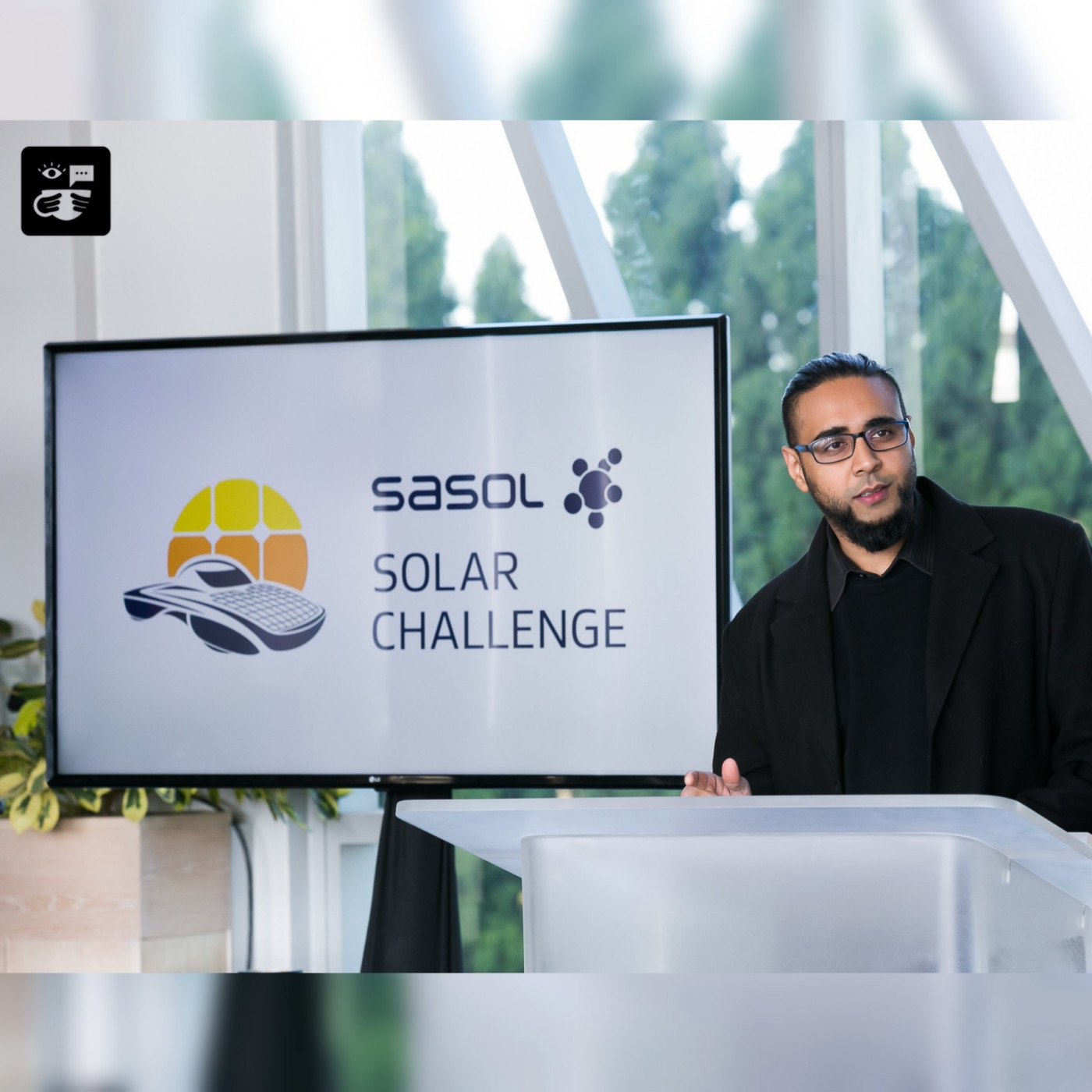 S03E16: MJ Khan: Head of Group Digital Communications at Sasol