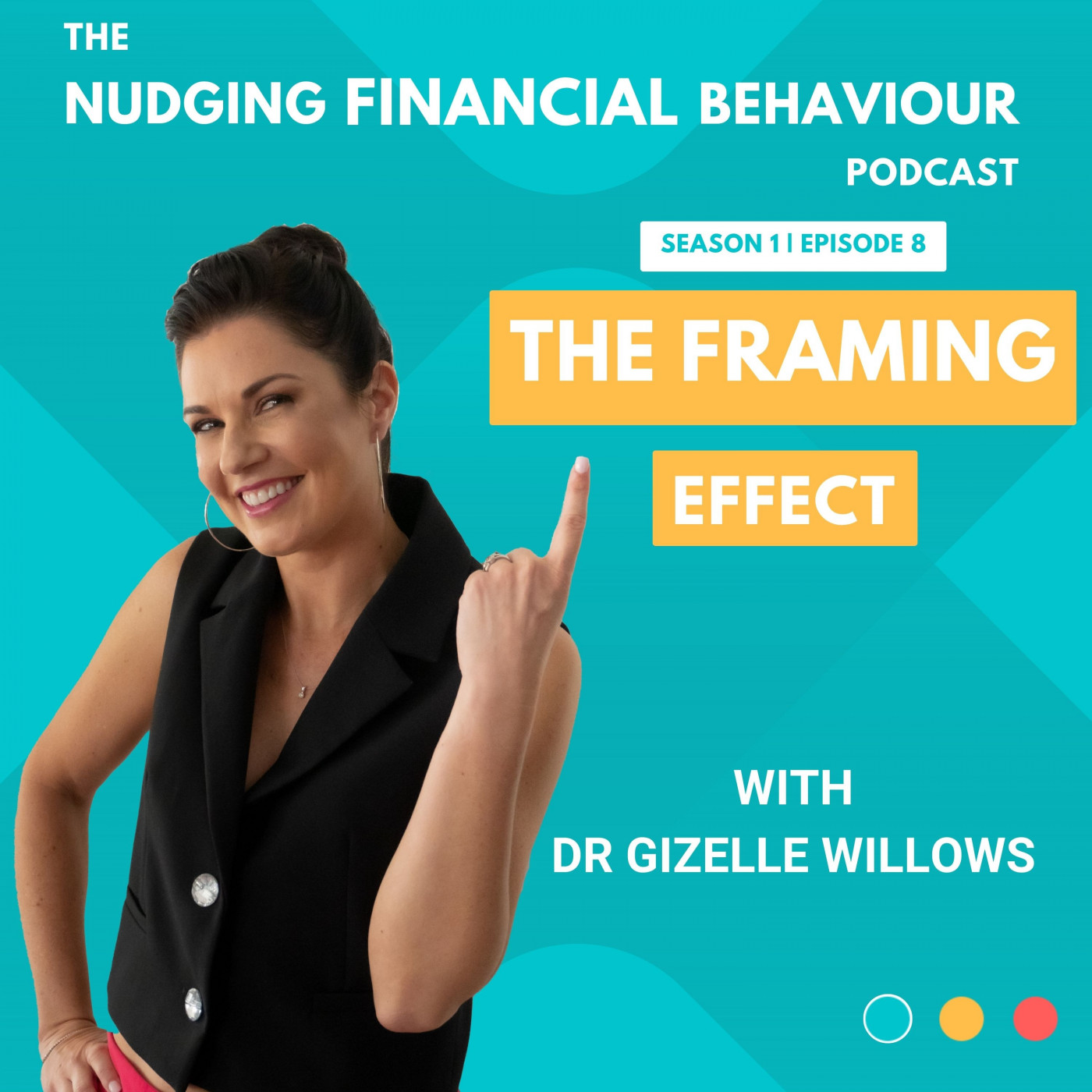 The framing effect - Season 1/Episode 8