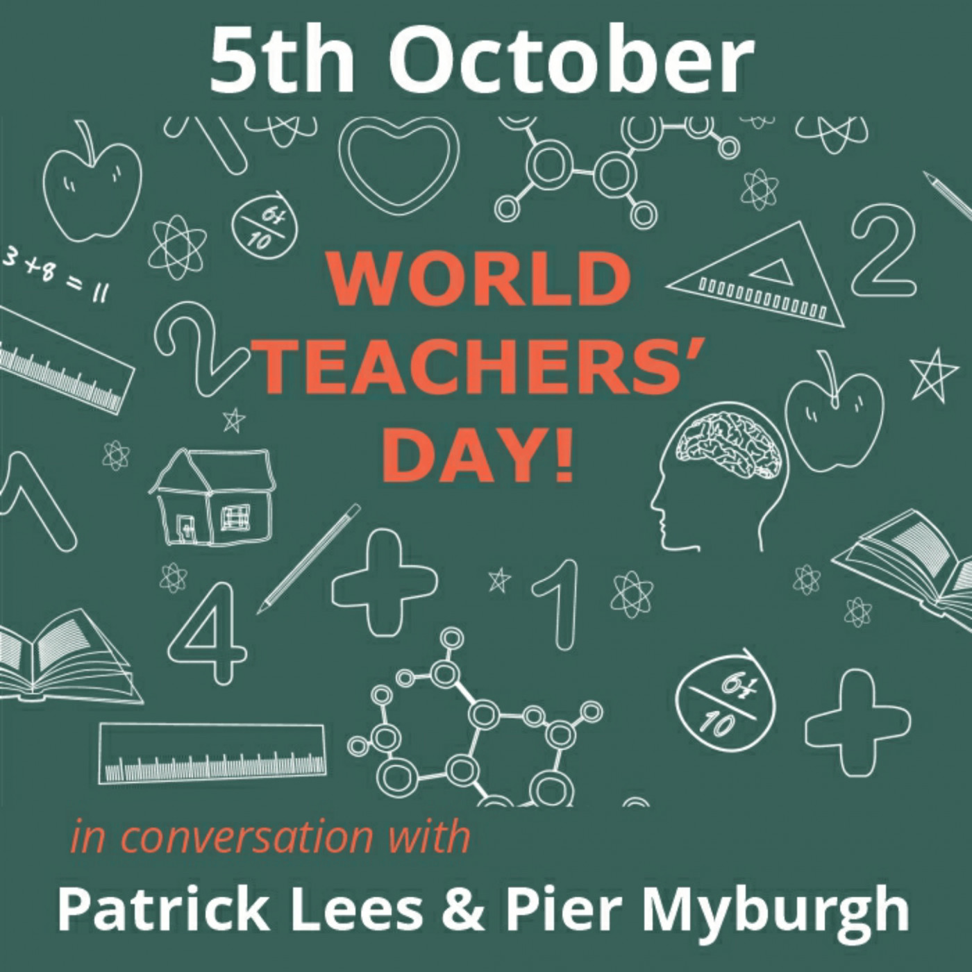 5 октябрь 2018. 5 October teachers Day. World teacher Day картинка. October 5 - International teachers Day. Картинки International teacher s Day 5th of October.
