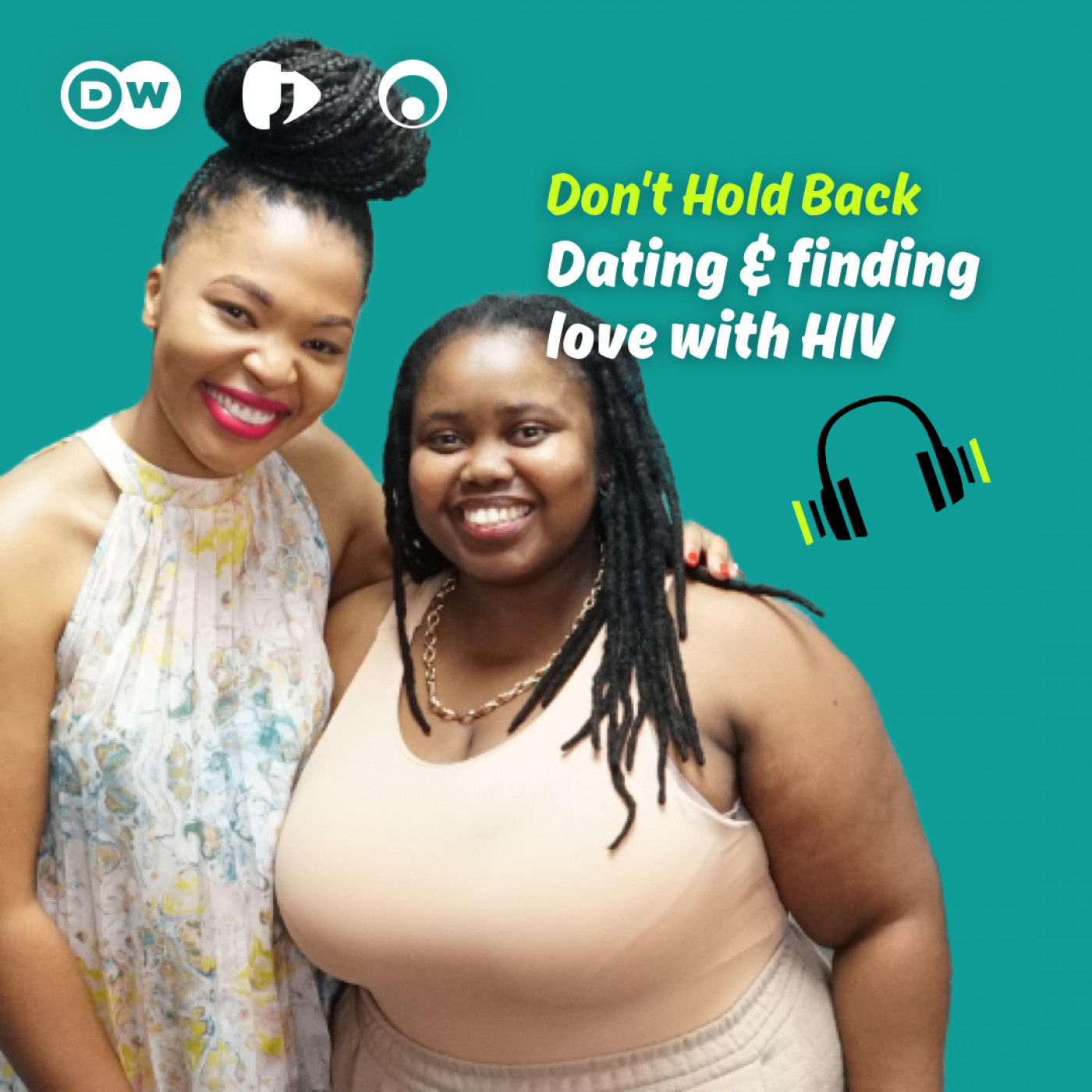 Finding love and revealing your HIV status to a partner (Saidy Brown)