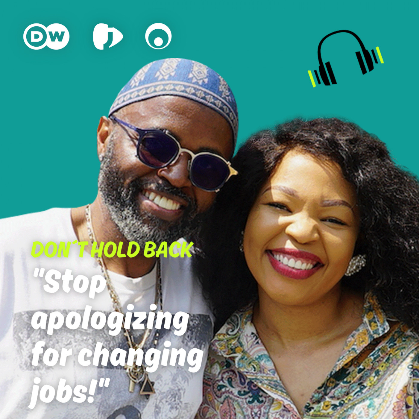 Stop apologising for changing jobs! - Mzamo Masito