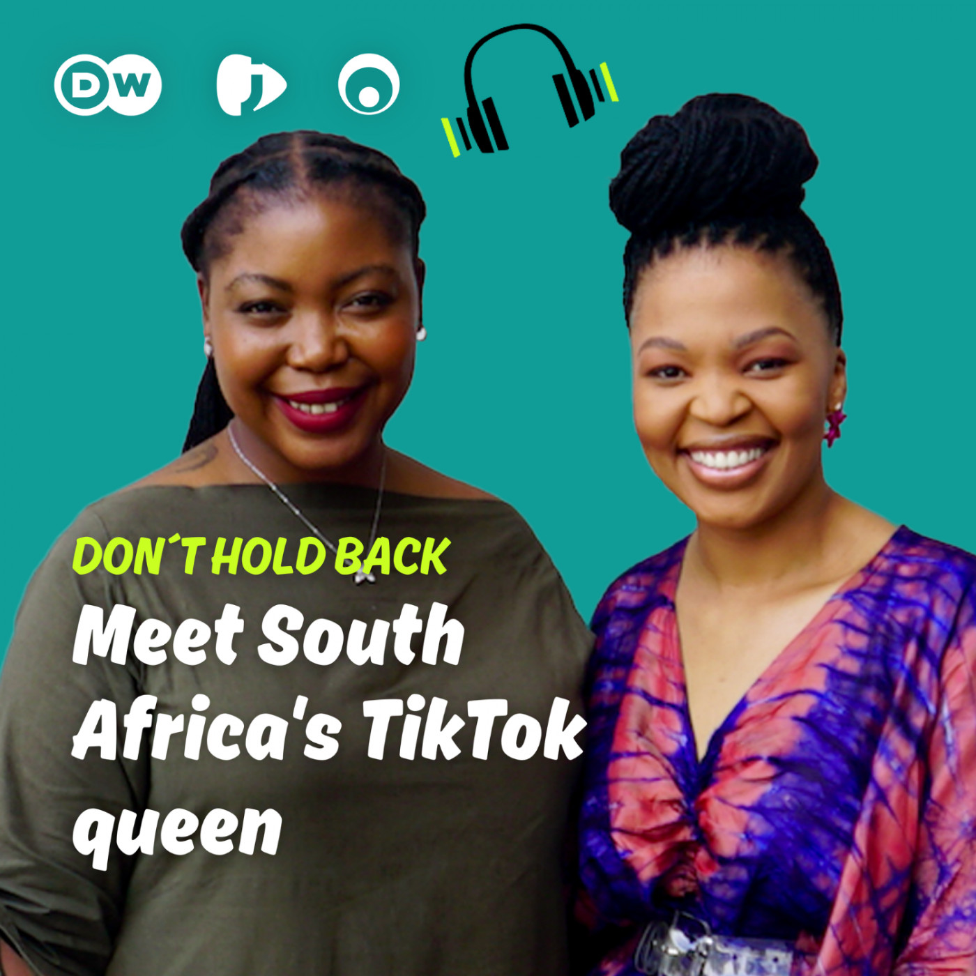 Meet South Africa’s TikTok Queen (Tums the Narrator)