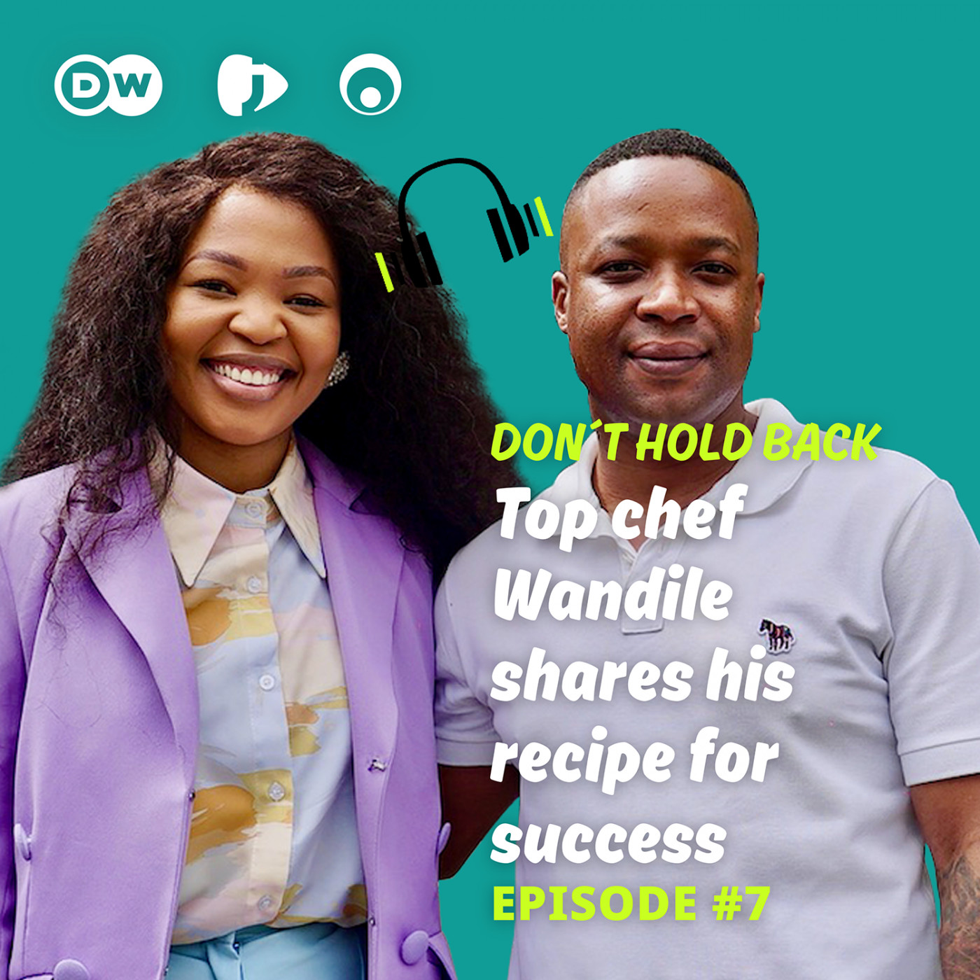 From Soweto to the World Stage: Chef Wandile's story
