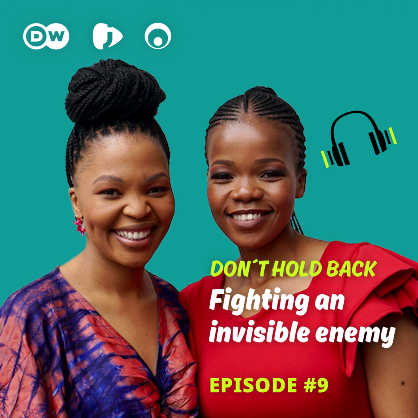 Don\'t Hold Back: say it loud!