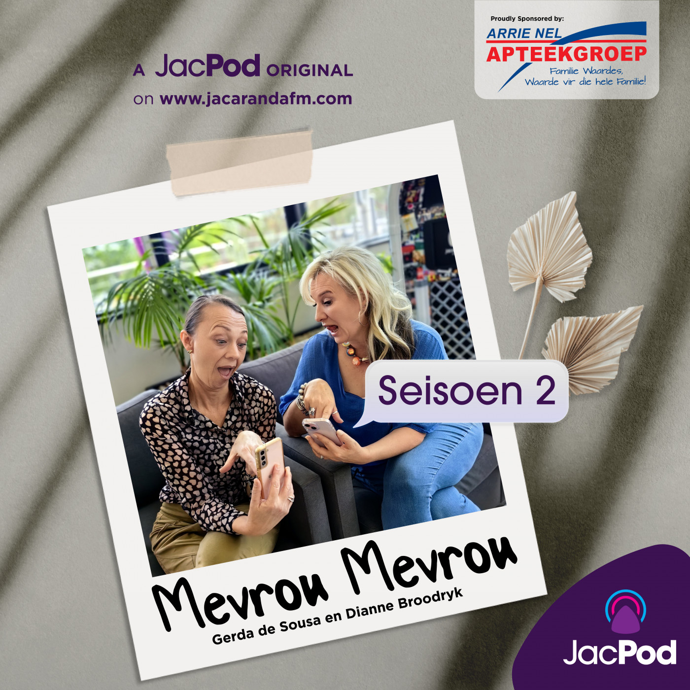 JacPod