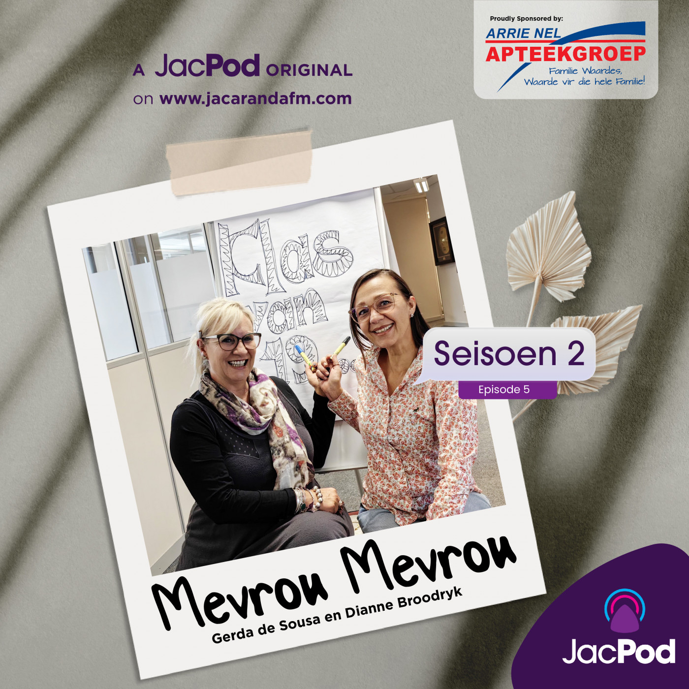 JacPod