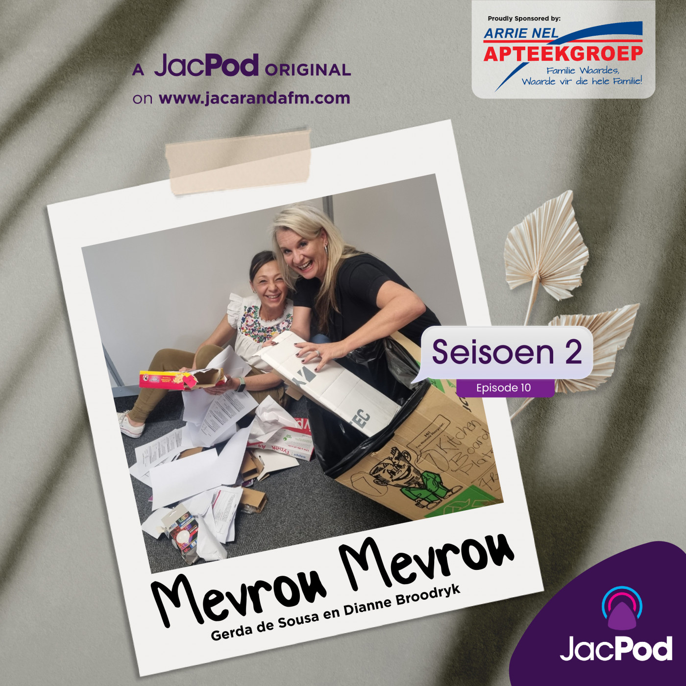 JacPod