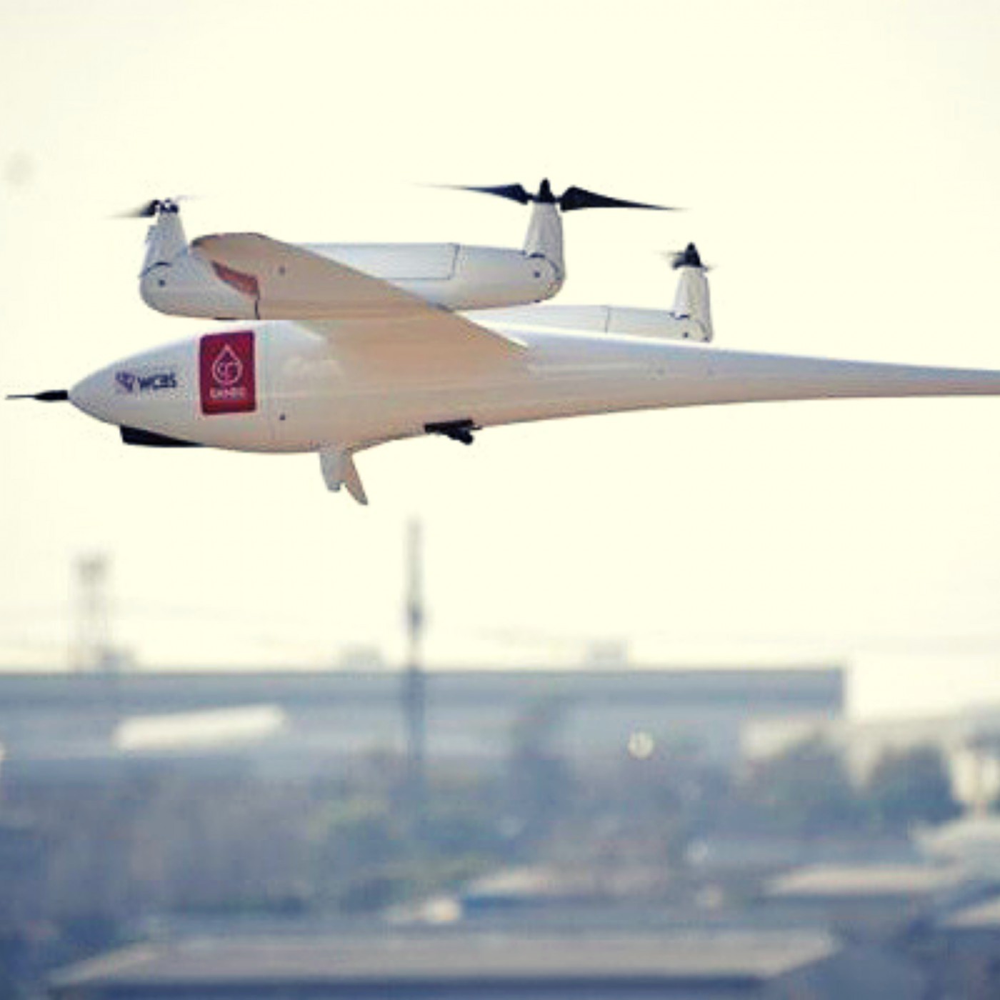 World First: Life-saving blood to be delivered by drones in SA
