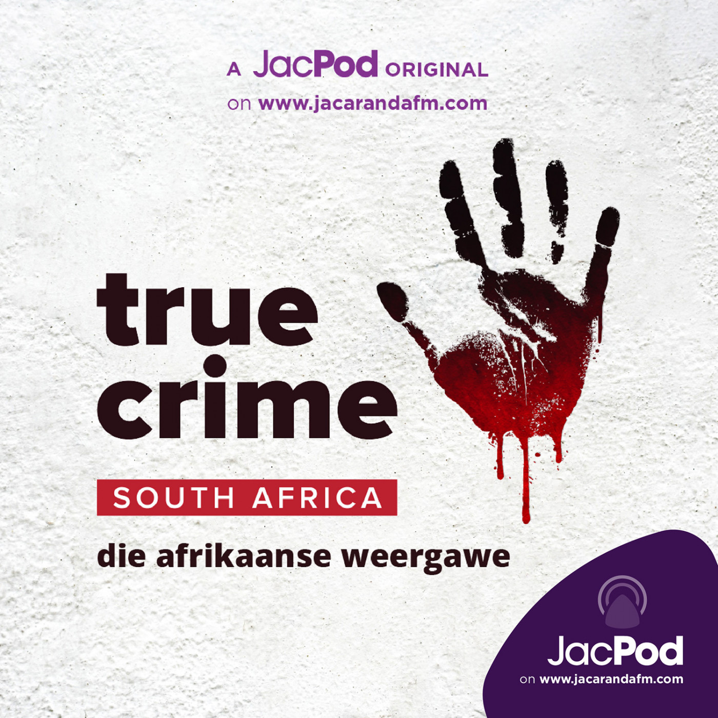 True Crime South Africa die Afrikaanse weergawe