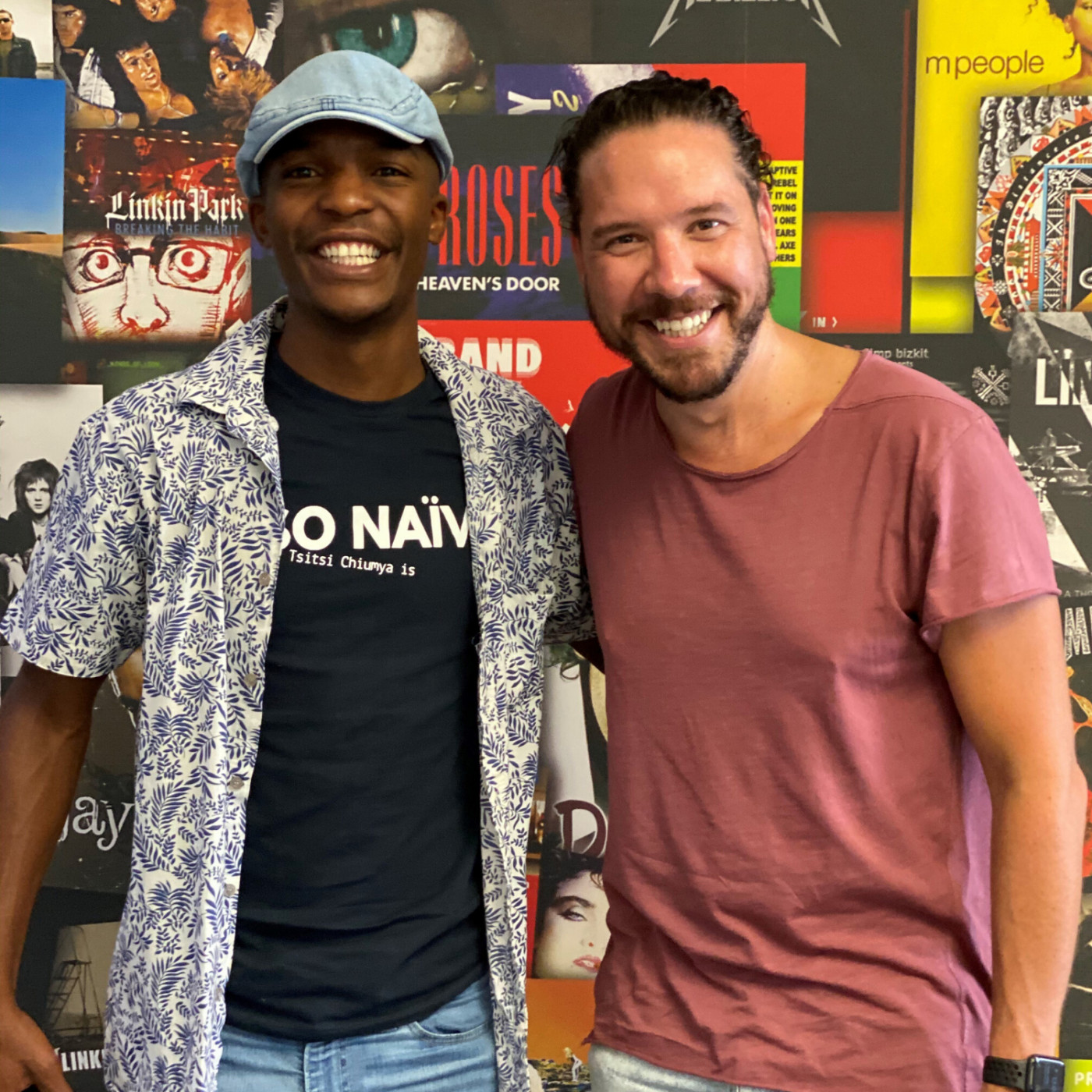 From Limpopo to the International comedy stage!