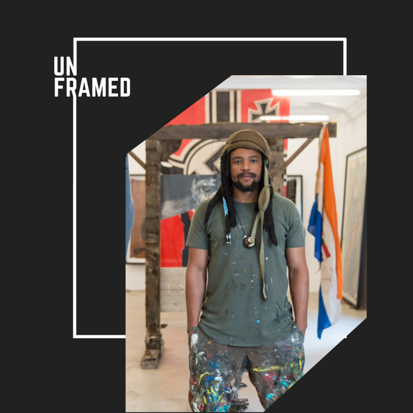 Unframed Podcast
