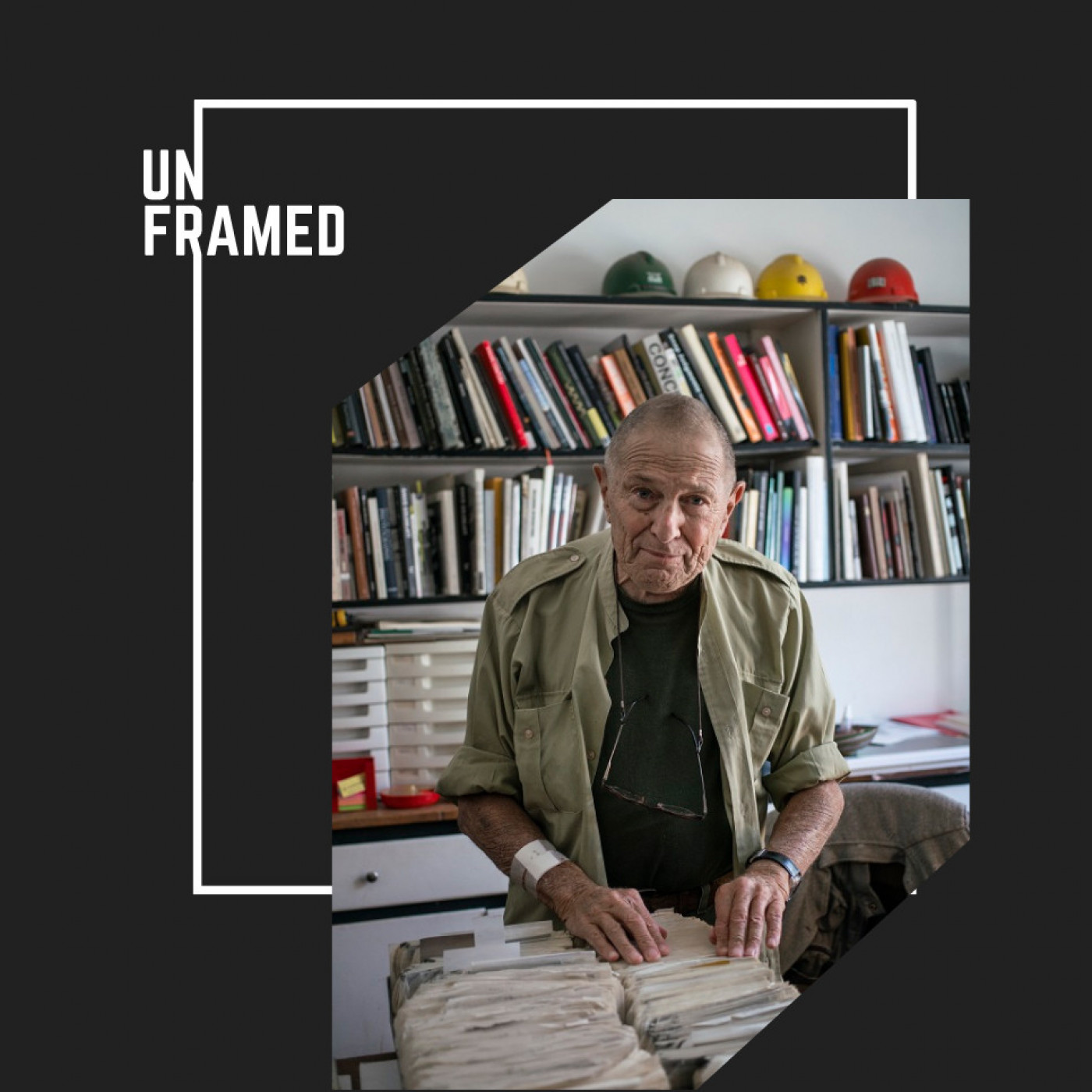 Unframed Podcast