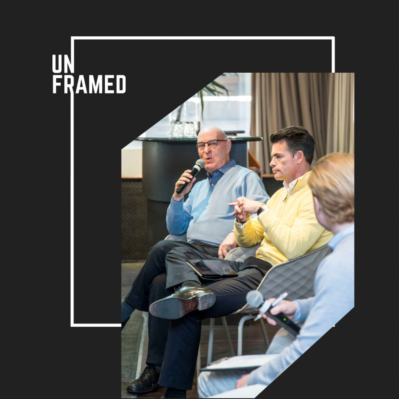 Unframed Podcast