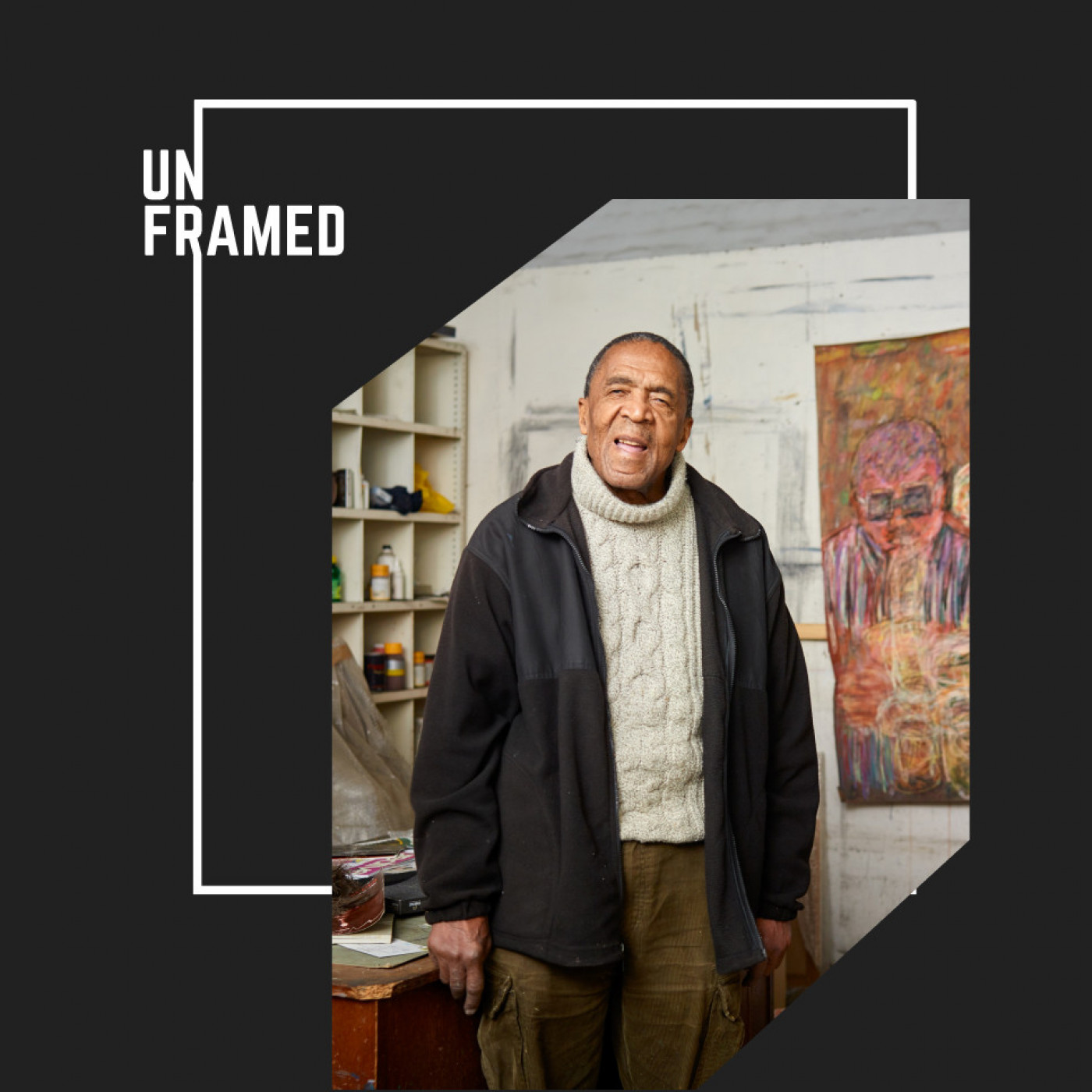 Unframed Podcast