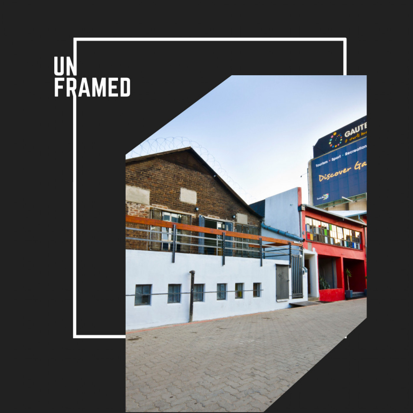 Unframed Podcast