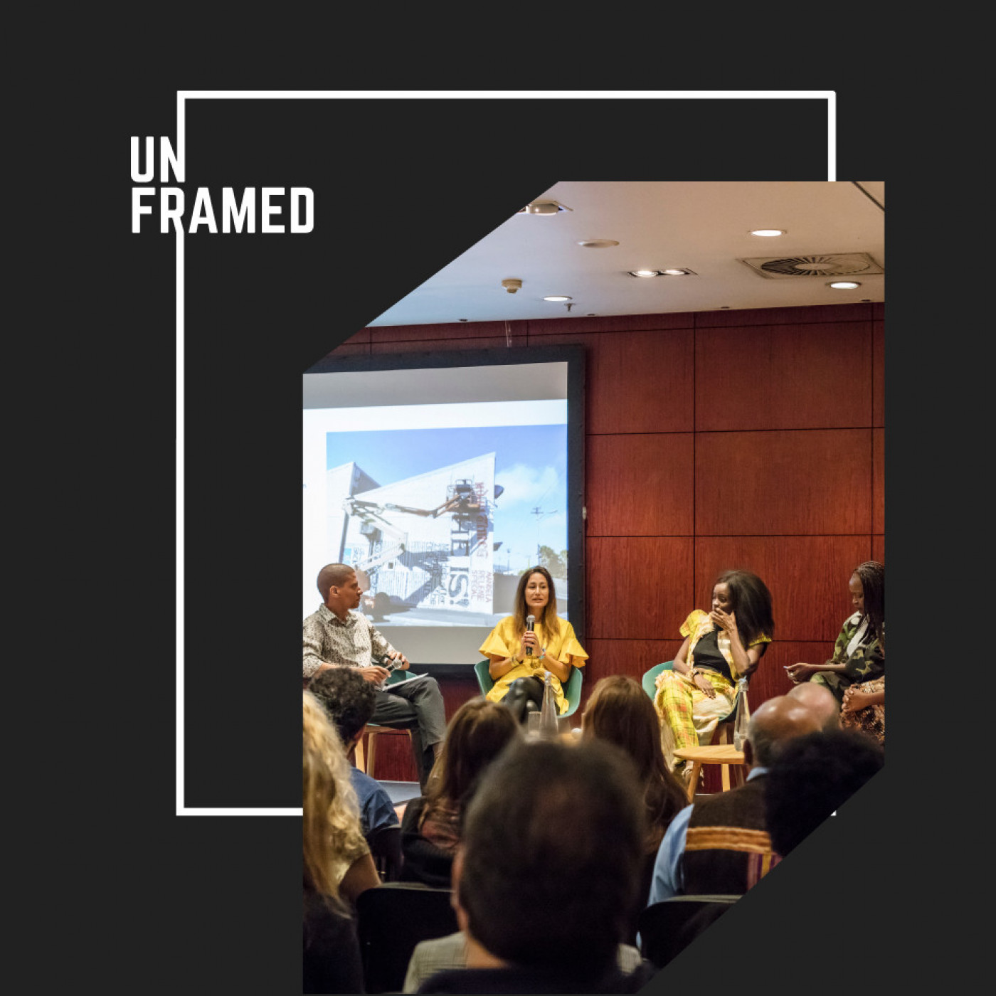 Unframed Podcast