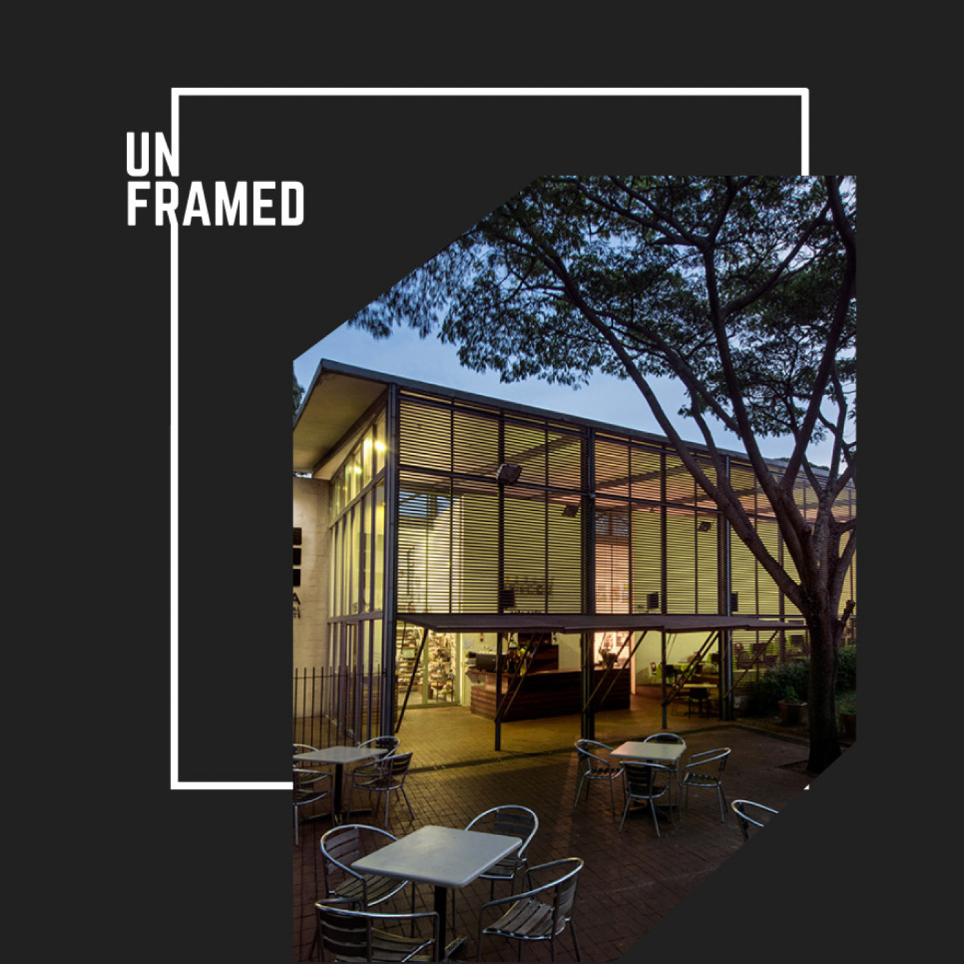 Unframed Podcast