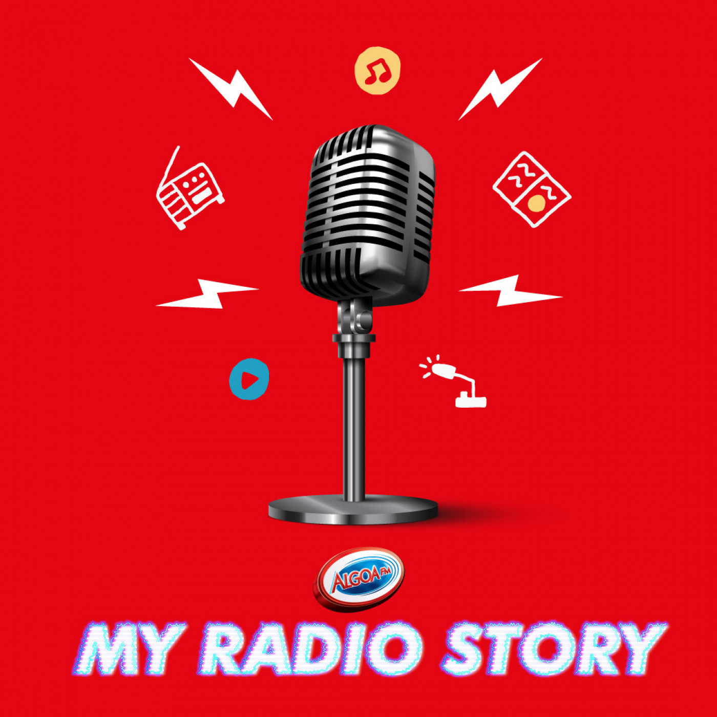 #MyRadioStory