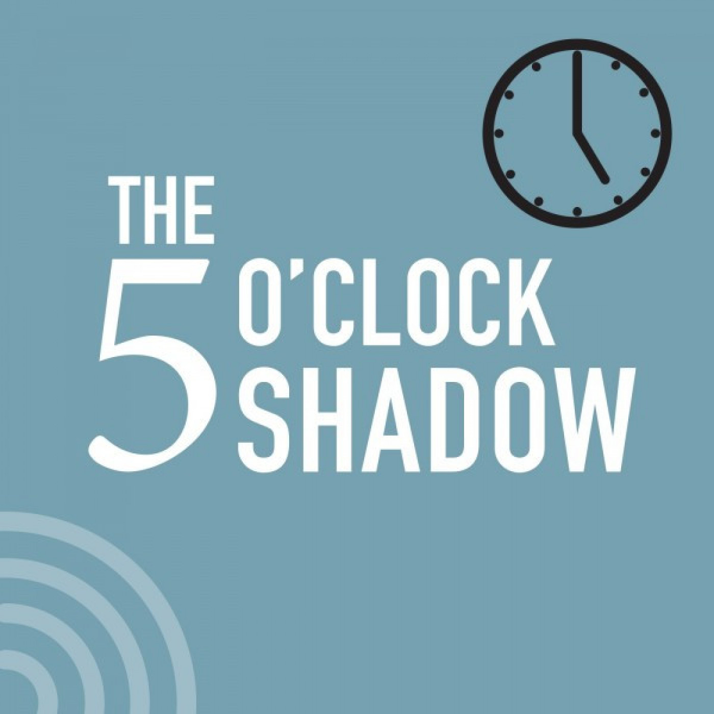 The 5 o' Clock Shadow with Schalk Louw