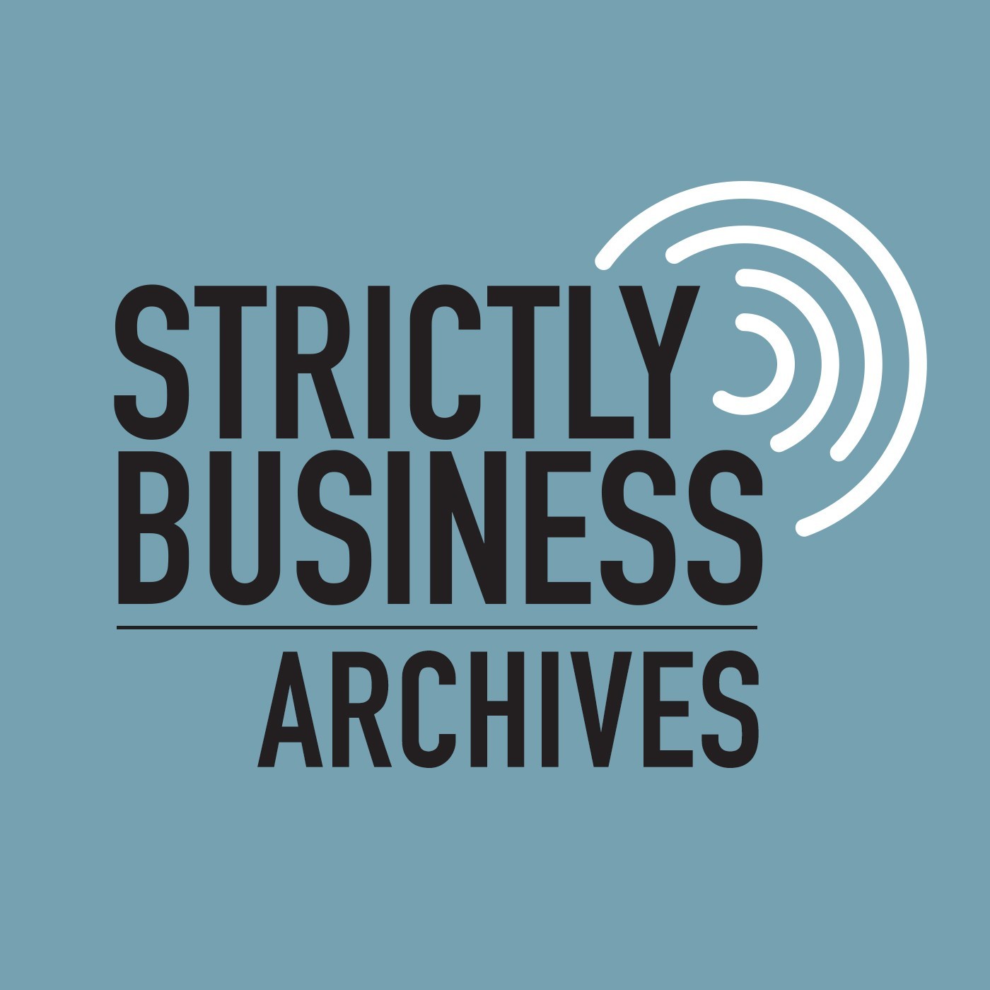 Strictly Business Podcast